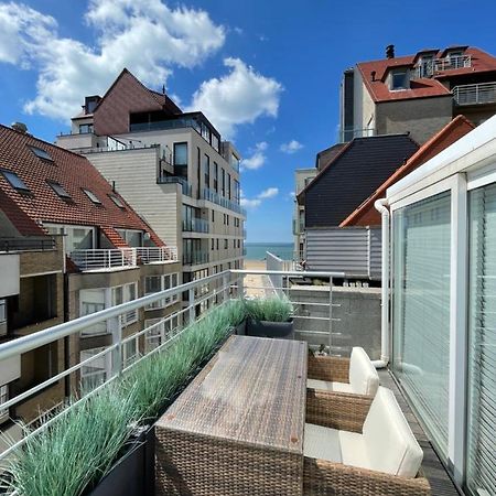 Les Abeilles Διαμέρισμα Knokke-Heist Εξωτερικό φωτογραφία