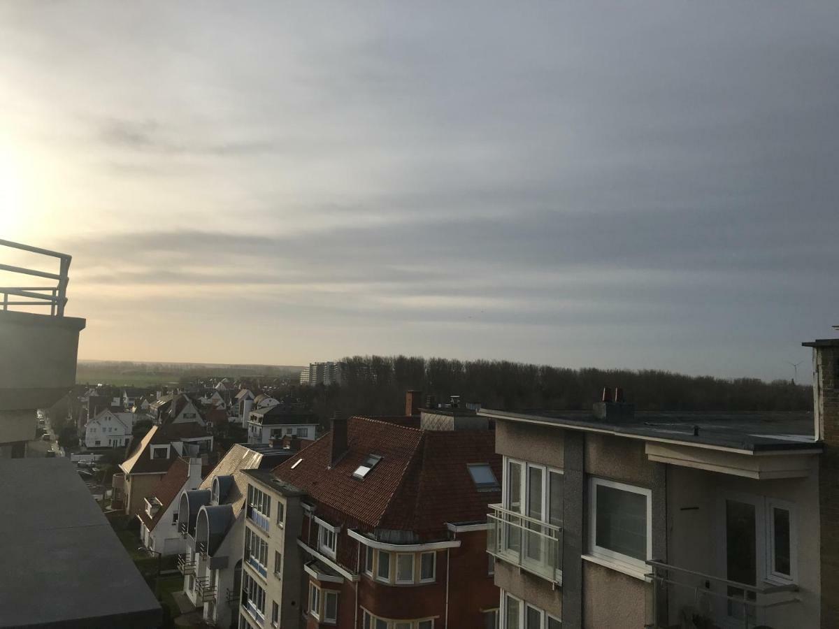 Les Abeilles Διαμέρισμα Knokke-Heist Εξωτερικό φωτογραφία